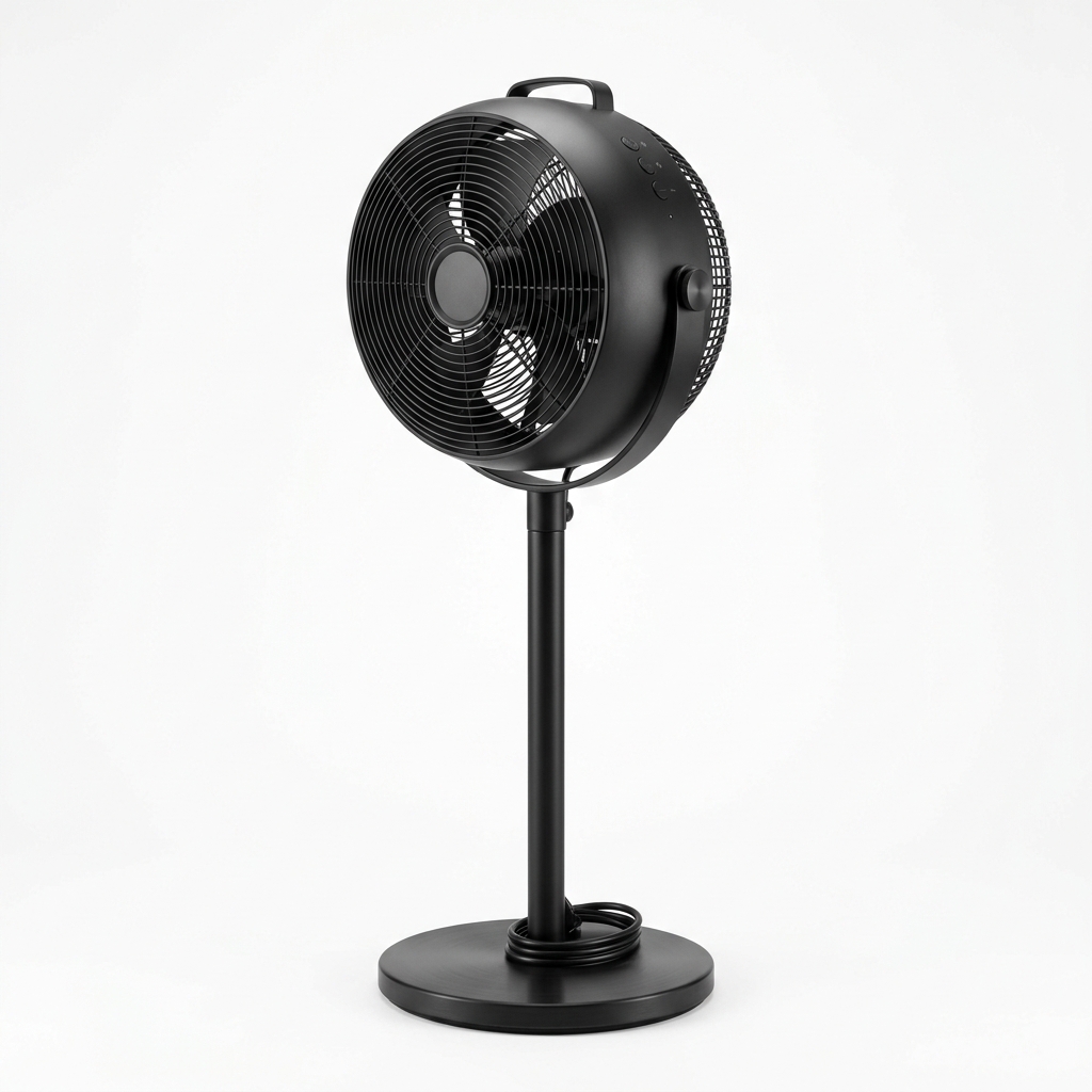 TurboPoly 512 Standventilator